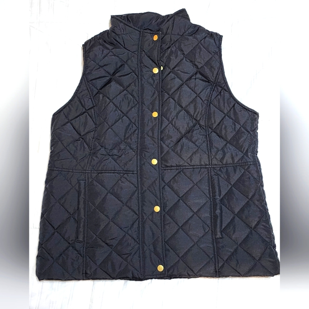 Vest jacket